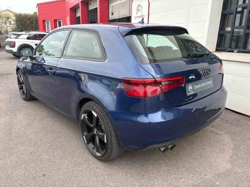 AUDI A3 2013