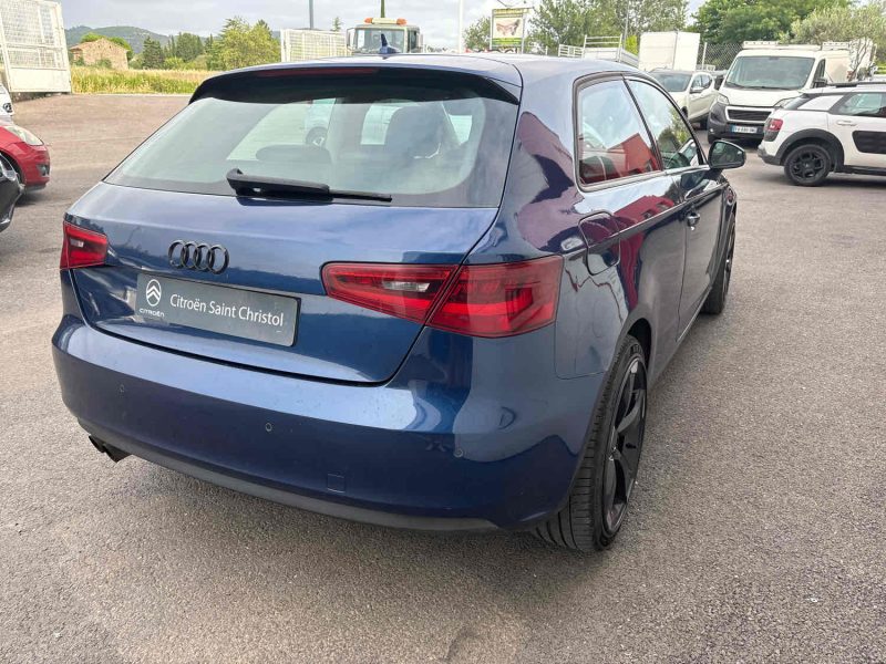 AUDI A3 2013