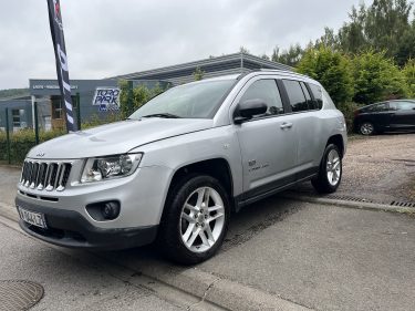 JEEP COMPASS 2.2 CRD 136CV