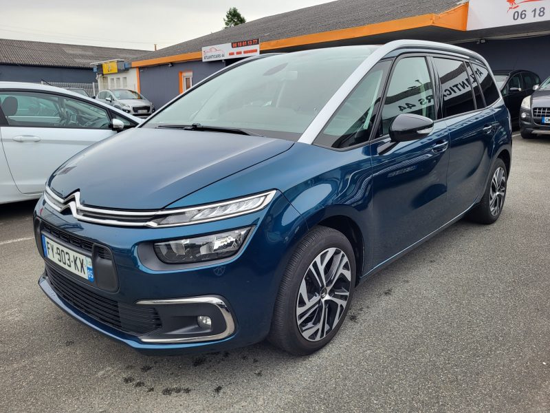 CITROEN GRAND C4 SPACETOURER 2021