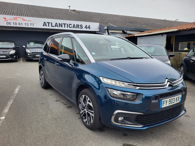 CITROEN GRAND C4 SPACETOURER 2021