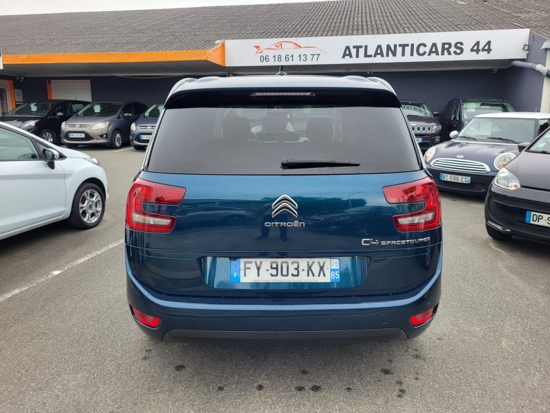 CITROEN GRAND C4 SPACETOURER 2021