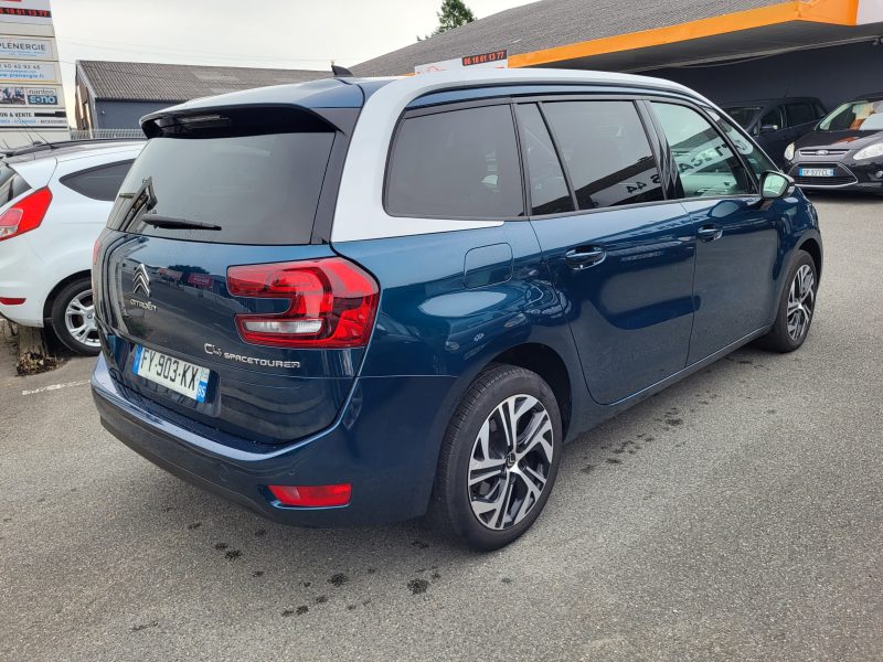 CITROEN GRAND C4 SPACETOURER 2021