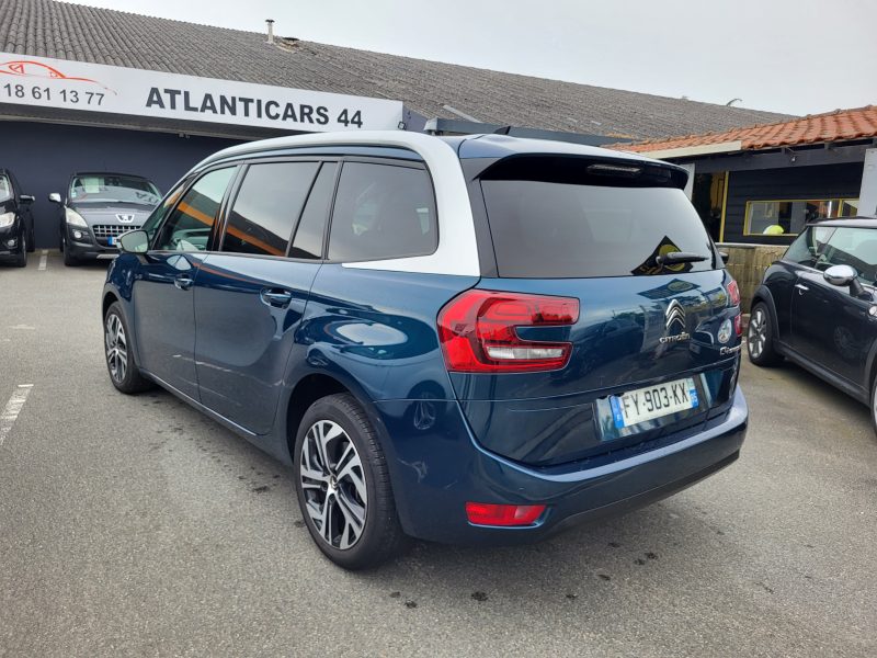 CITROEN GRAND C4 SPACETOURER 2021