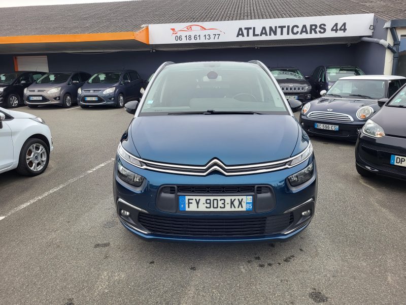 CITROEN GRAND C4 SPACETOURER 2021