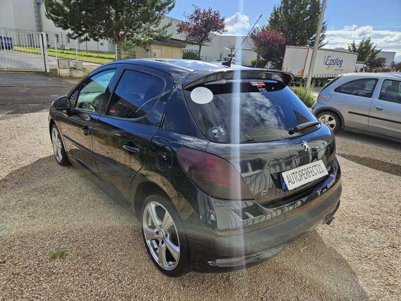 PEUGEOT 207 2008