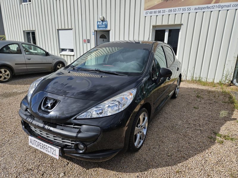 PEUGEOT 207 2008