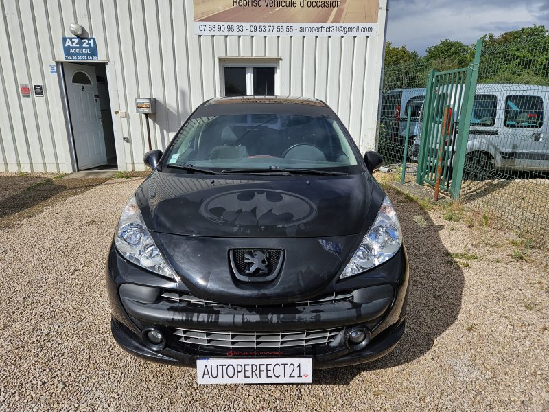 PEUGEOT 207 2008