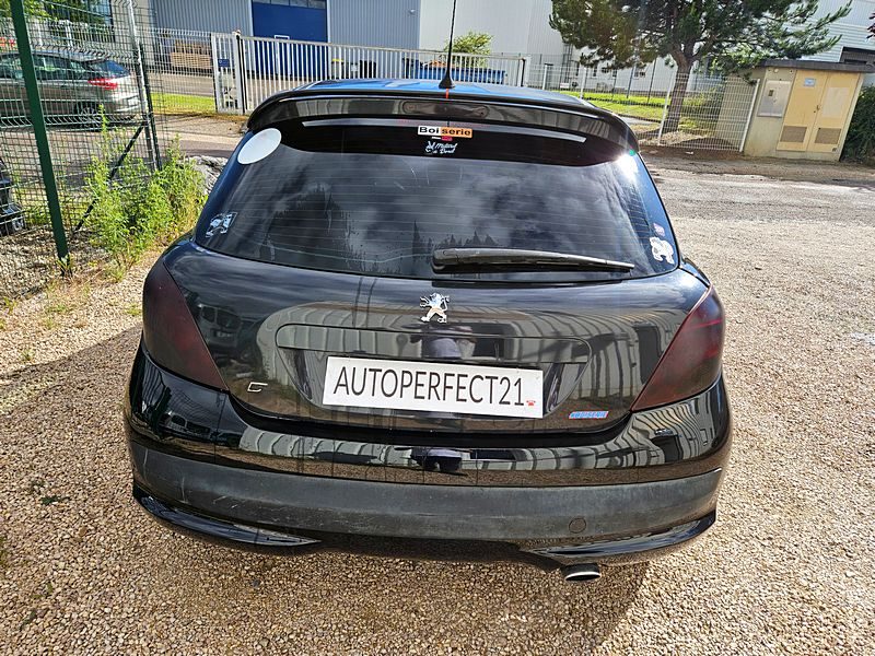 PEUGEOT 207 2008