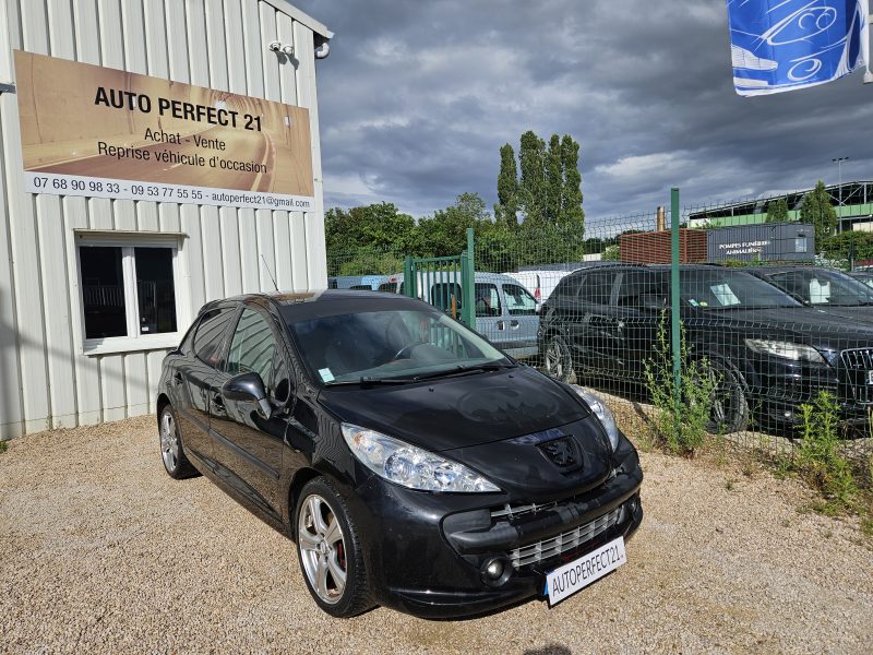 PEUGEOT 207 2008