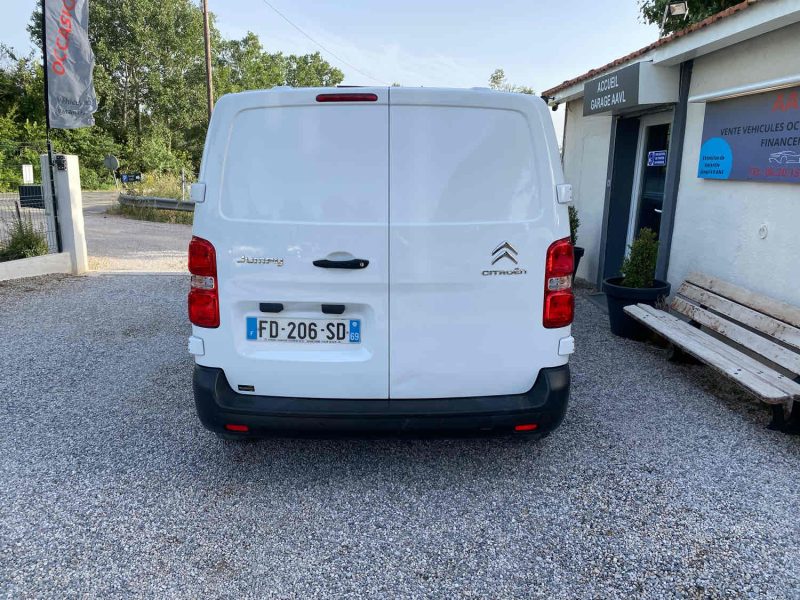 CITROEN JUMPY III Fourgon 2019