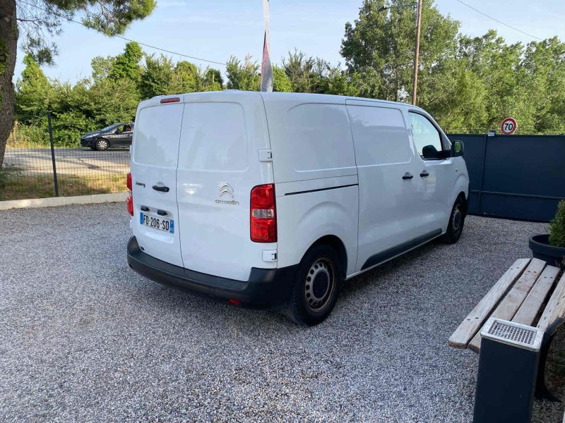 CITROEN JUMPY III Fourgon 2019