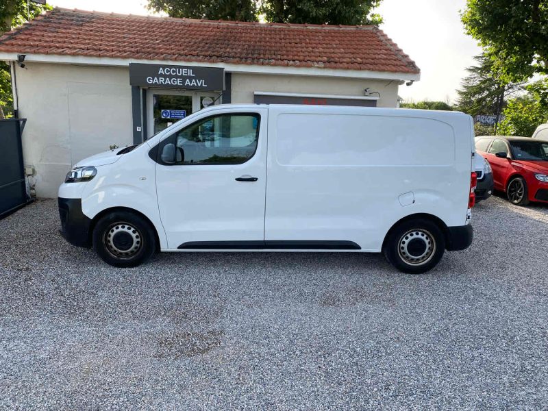 CITROEN JUMPY III Fourgon 2019