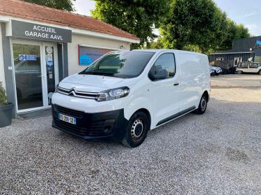 CITROEN JUMPY III Fourgon 2019