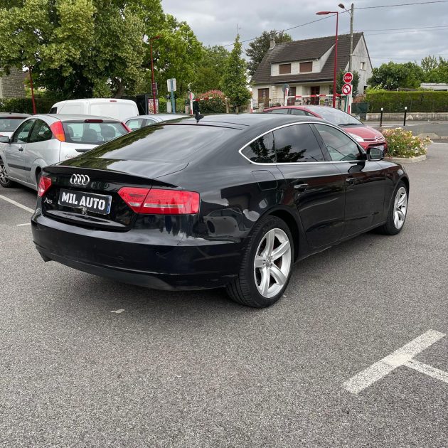 AUDI A5 2010