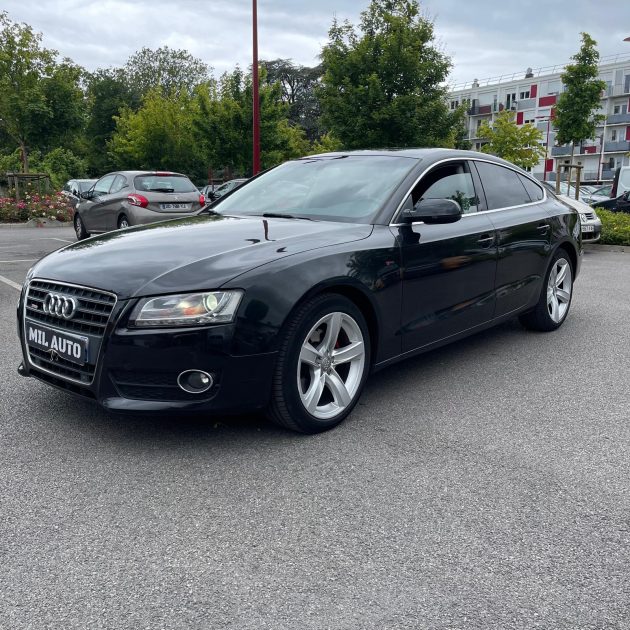 AUDI A5 2010