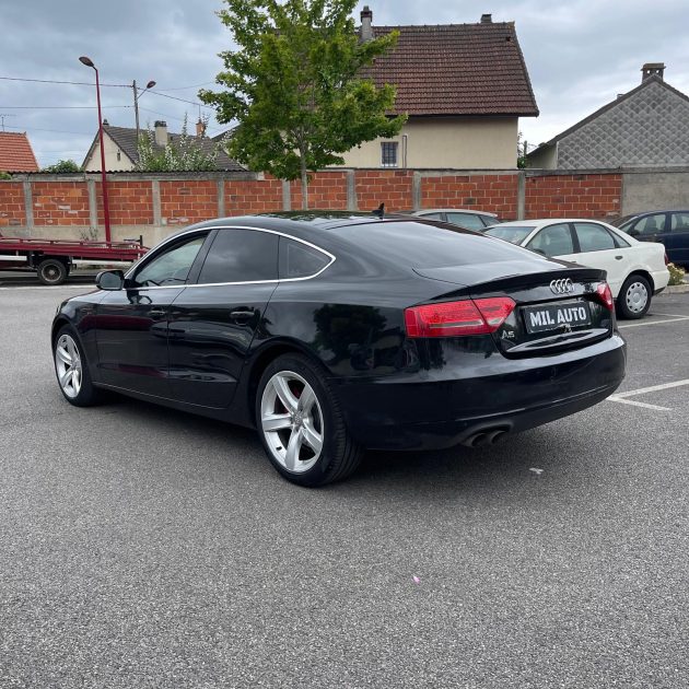 AUDI A5 2010