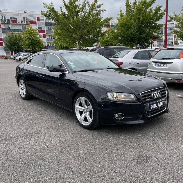 AUDI A5 2010