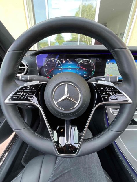 MERCEDES CLASSE E 2020