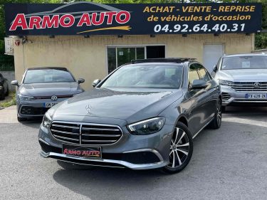 MERCEDES CLASSE E 2020