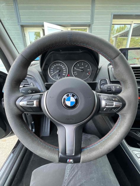 BMW SERIE 1 2013