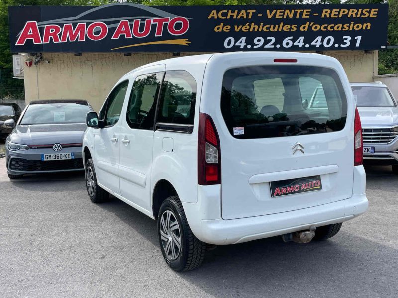 CITROEN BERLINGO  2013