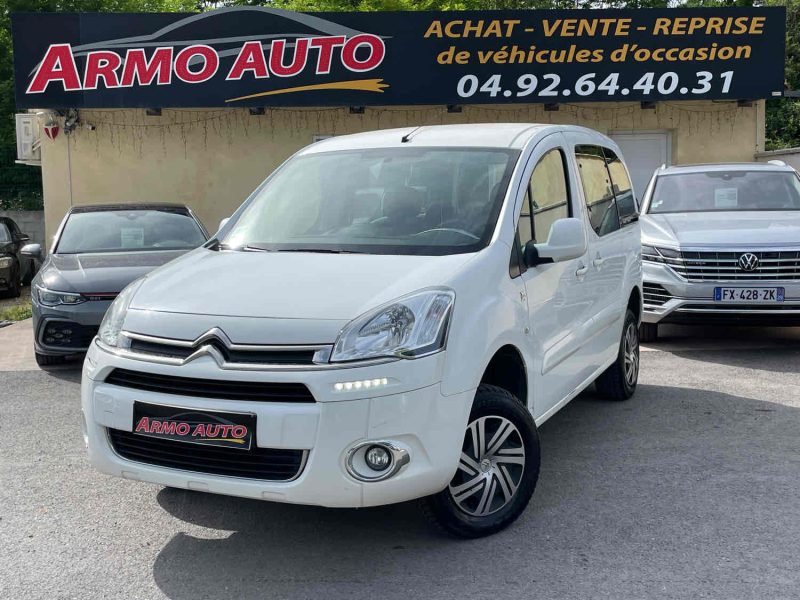 CITROEN BERLINGO  2013