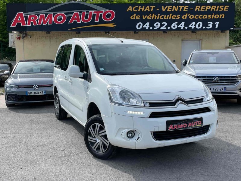 CITROEN BERLINGO  2013