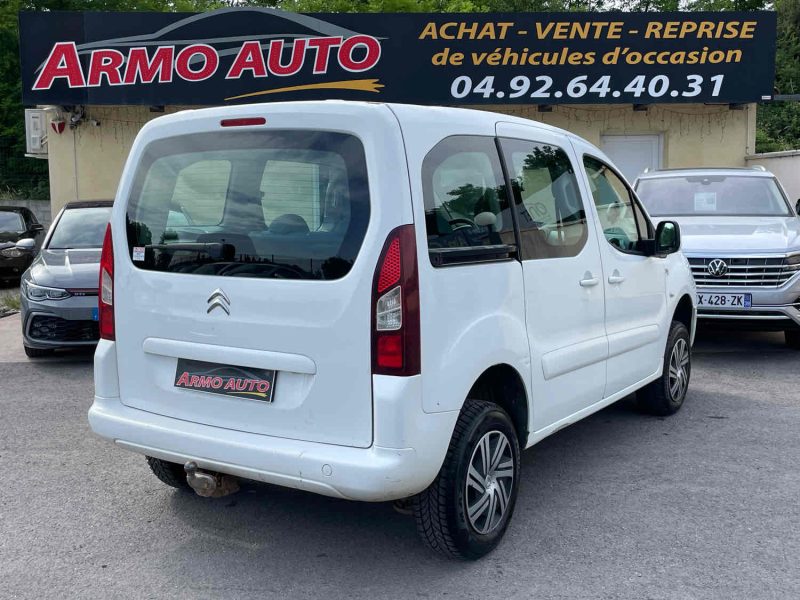 CITROEN BERLINGO  2013