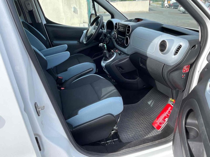 CITROEN BERLINGO  2013