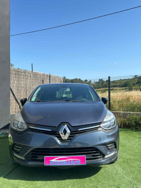 RENAULT CLIO IV 2017