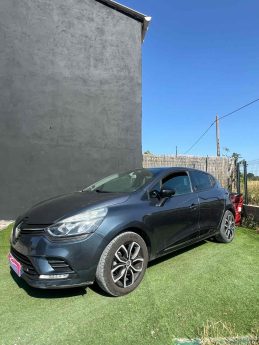 RENAULT CLIO IV 2017