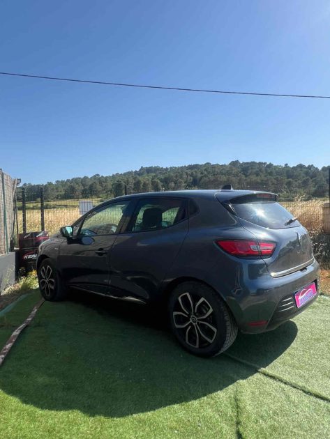 RENAULT CLIO IV 2017