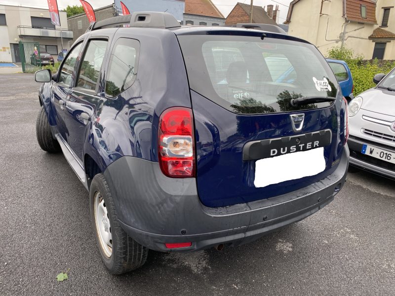 DACIA  DUSTER  2014