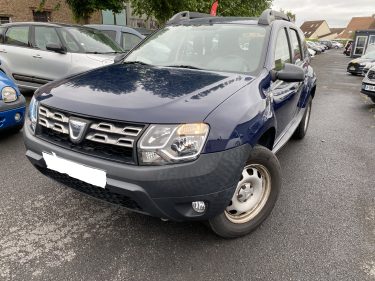 DACIA  DUSTER  2014