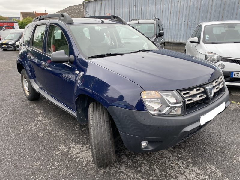 DACIA  DUSTER  2014