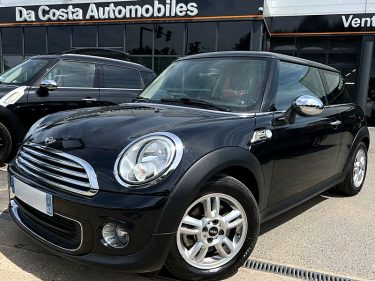 MINI MINI II R56 PHASE 2 LCI 1.6 75 Cv PREMIERE MAIN / CRIT AIR 1 - GARANTIE 1 AN