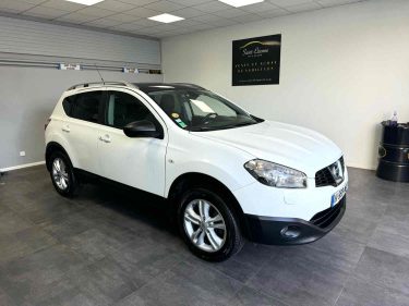 NISSAN QASHQAI / QASHQAI +2 I 2010