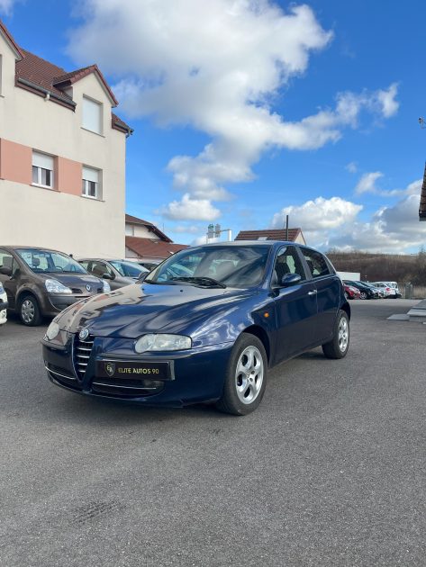 ALFA ROMEO ALFA 147 2004