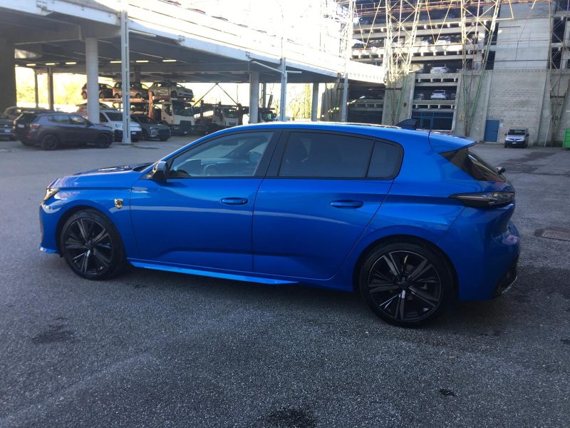 PEUGEOT 308 GT LINE 