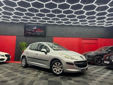 PEUGEOT 207 ESSENCE 20096