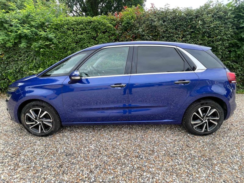 CITROEN C4 PICASSO II 2016 1.2 THP 130cv