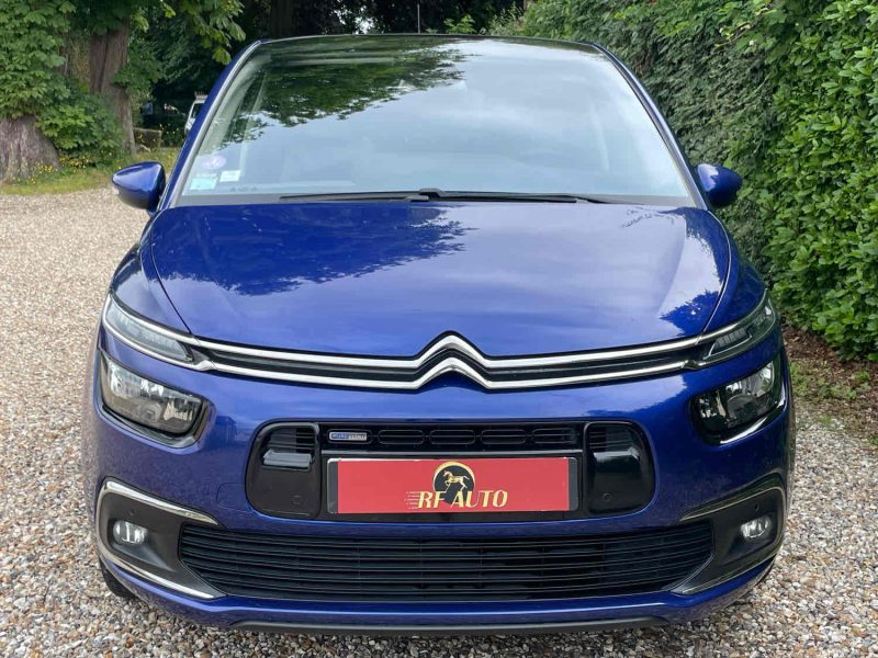 CITROEN C4 PICASSO II 2016 1.2 THP 130cv