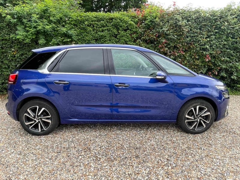 CITROEN C4 PICASSO II 2016 1.2 THP 130cv