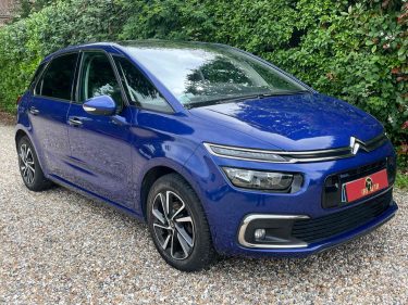 CITROEN C4 PICASSO II 2016 1.2 THP 130cv