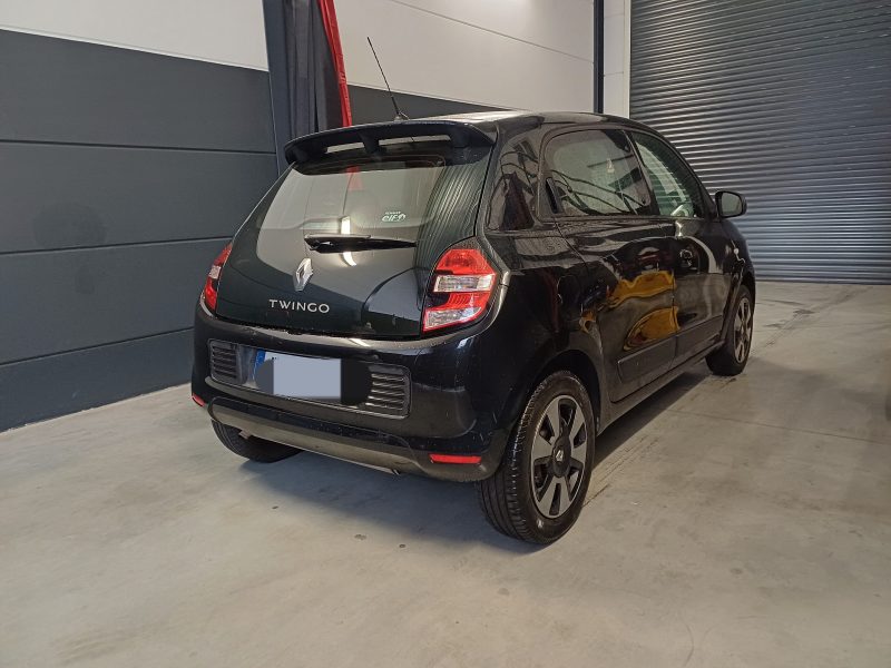 RENAULT TWINGO 2017