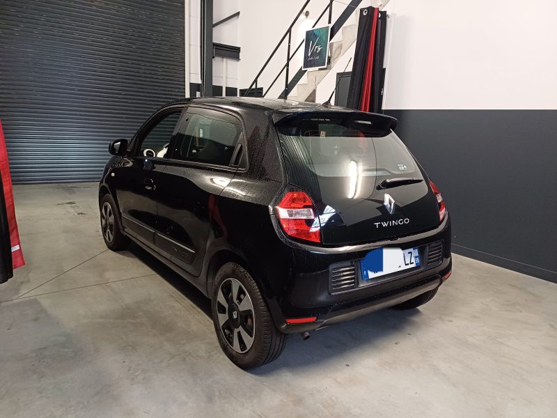 RENAULT TWINGO 2017