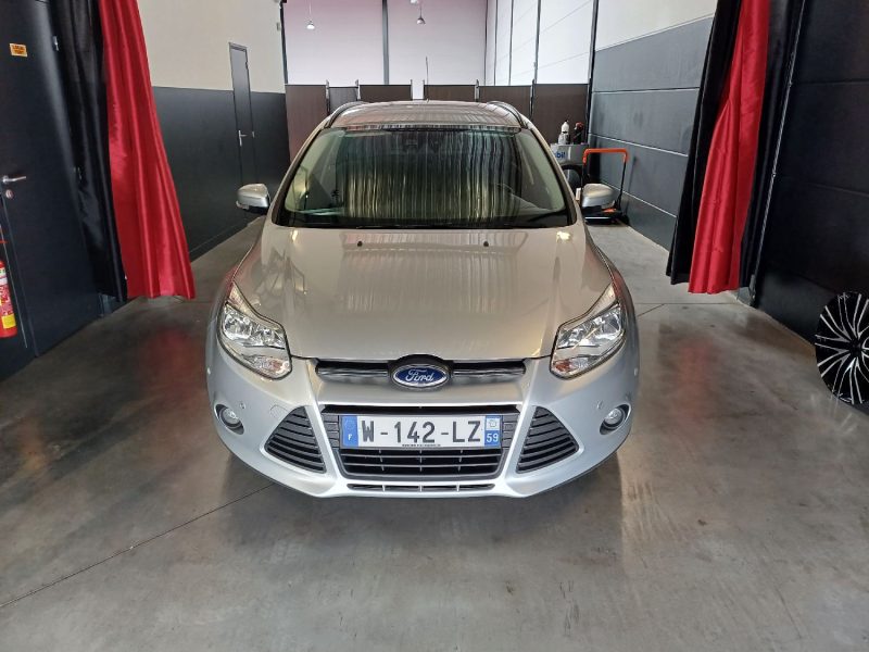 FORD FOCUS SW 2014