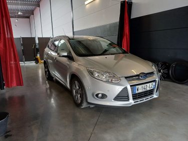 FORD FOCUS SW 2014