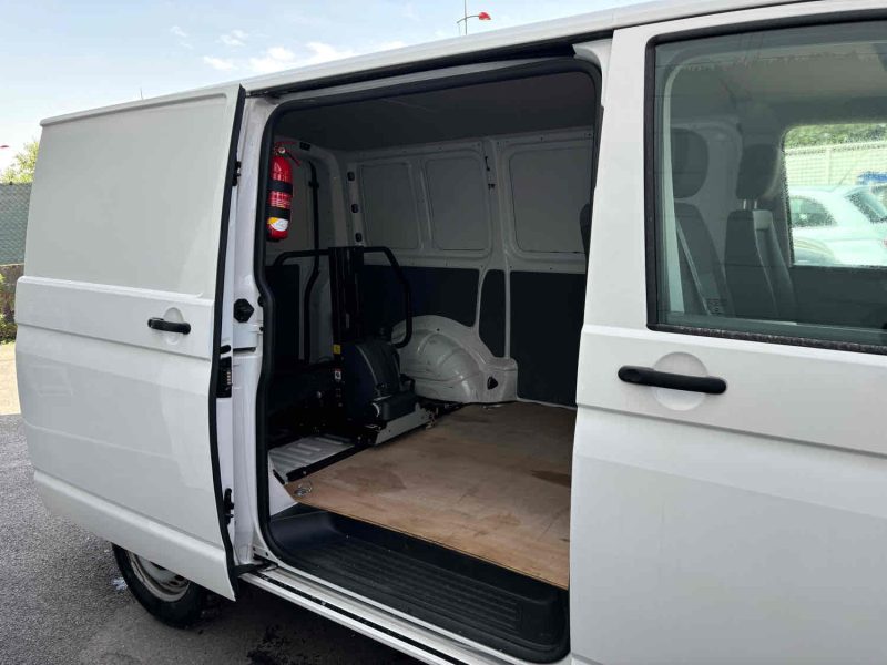 VOLKSWAGEN TRANSPORTER T6 Camionnette 2020 